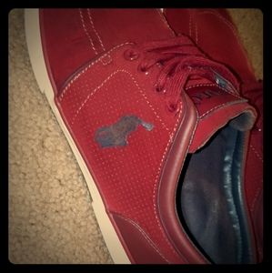 Men's Polo shoes 10.5